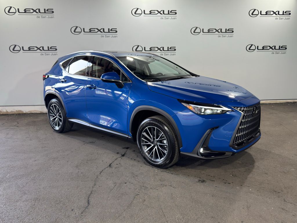 Thumbnail: 2026 Lexus NX - 3
