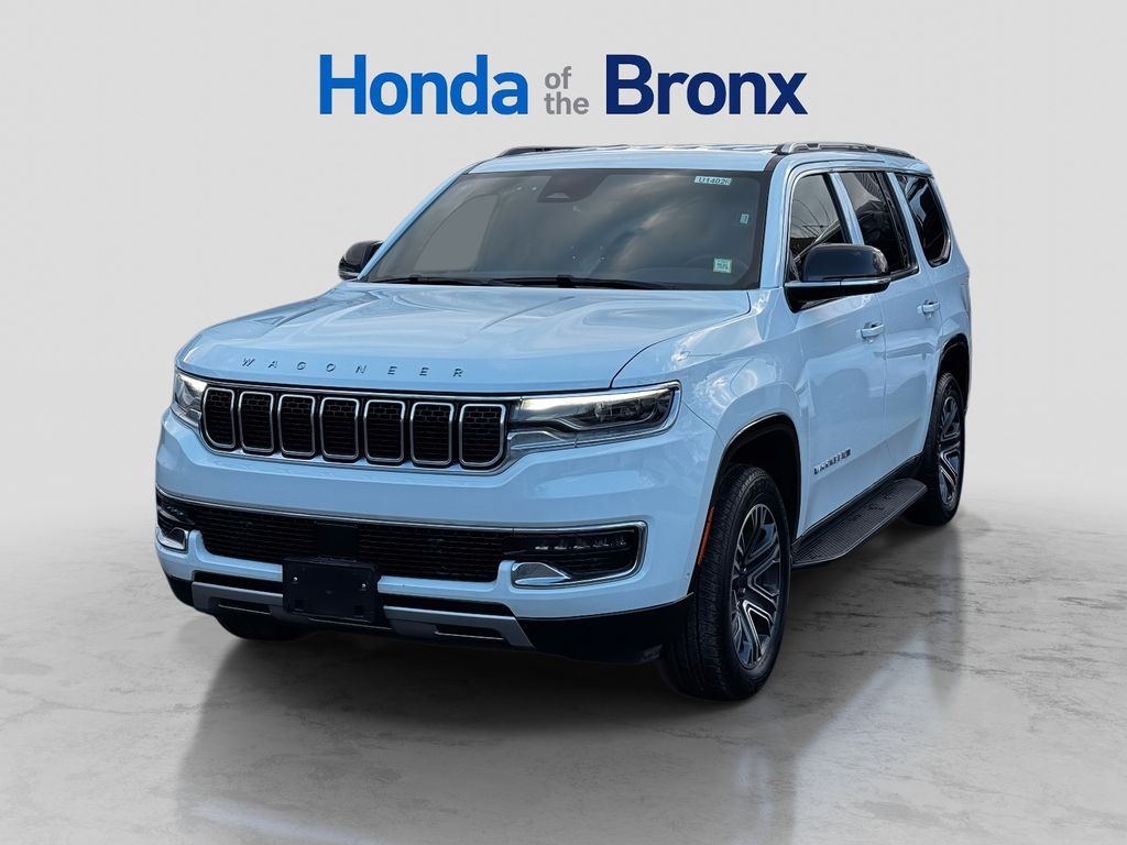 2024 Jeep Wagoneer Series II 4WD