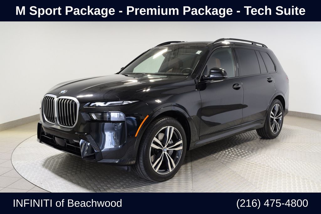 2024 BMW X7 xDrive40i AWD