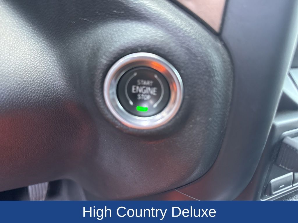2020 Chevrolet Silverado 1500 High Country