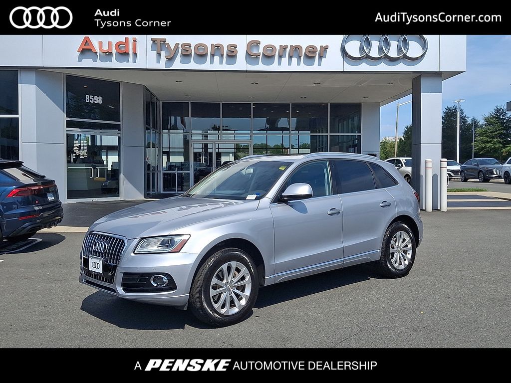 2016 Audi Q5 Premium Plus -
                  Vienna, VA