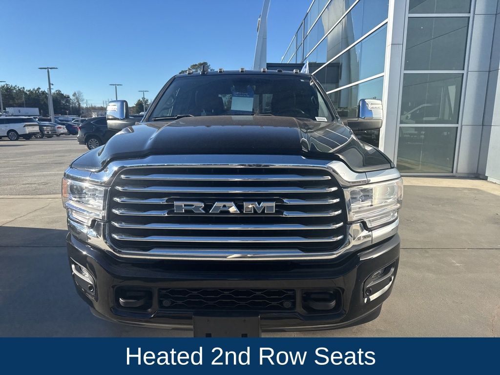 2023 Ram 3500 Limited Longhorn Crew Cab 4x4 8' Box