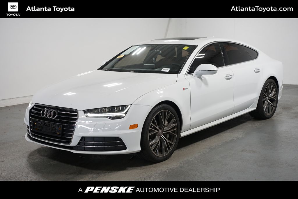 2016 Audi A7 Premium Plus -
                  Duluth, GA
