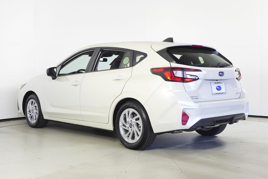 Thumbnail: 2025 Subaru Impreza - 9