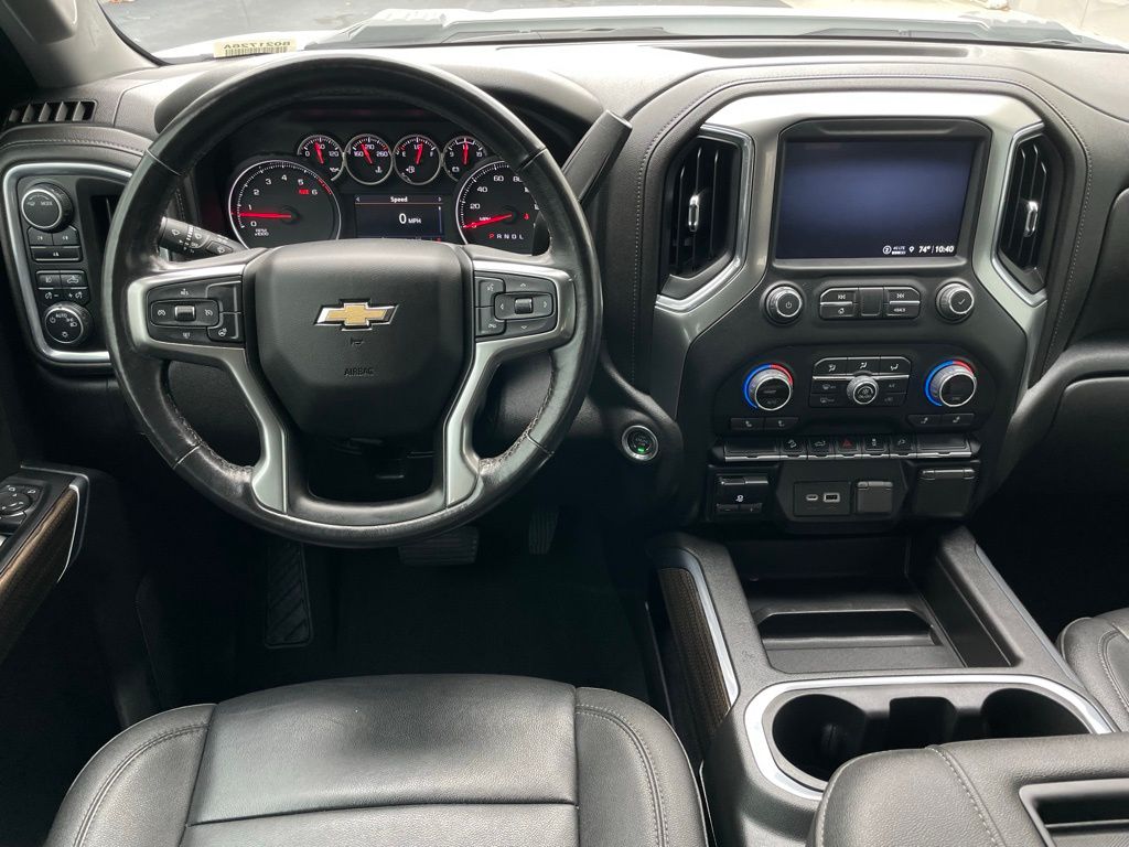 2022 Chevrolet Silverado 2500 LT 10