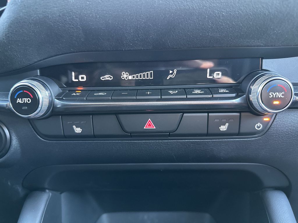 2025 Mazda Mazda3 2.5 Carbon Turbo Beige at Stokes Mazda