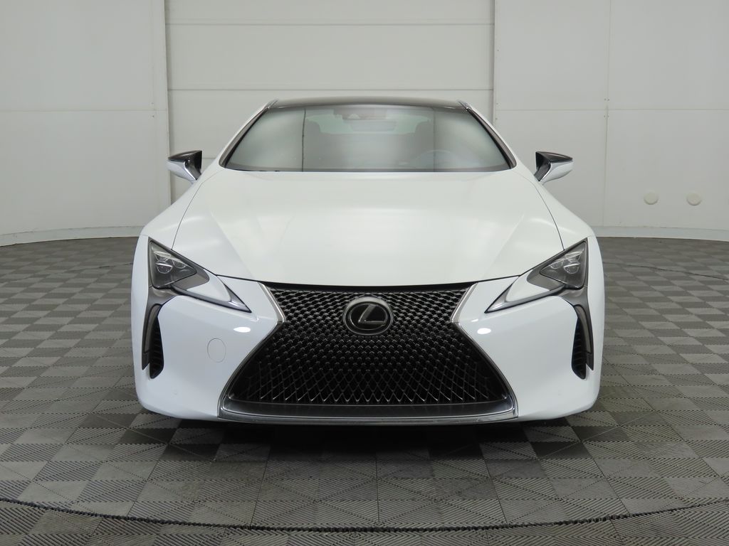 2021 Lexus LC 500 2