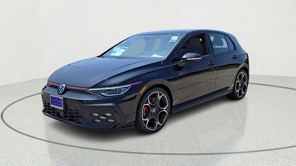 2026 Volkswagen Golf GTI