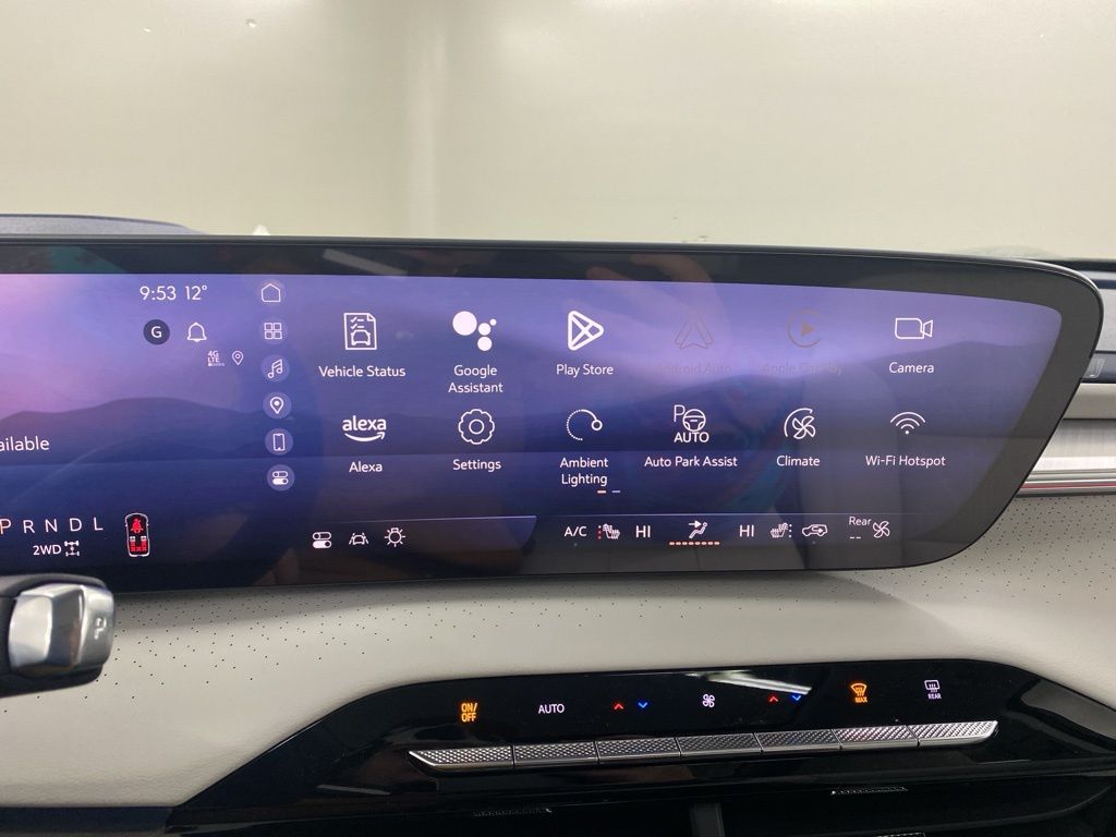 2025 Buick Enclave Avenir photo