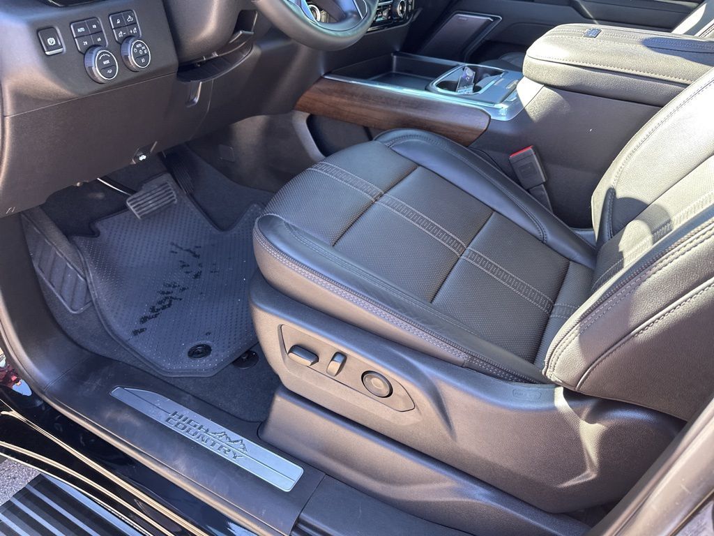 Used Car 2025 Chevrolet Silverado 2500hd  High Country For Sale Under $80,000 In Austin, Texas