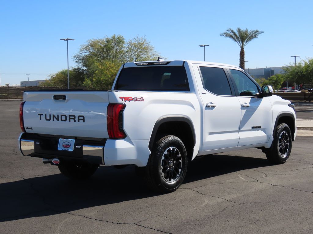 2025 Toyota Tundra SR5 5