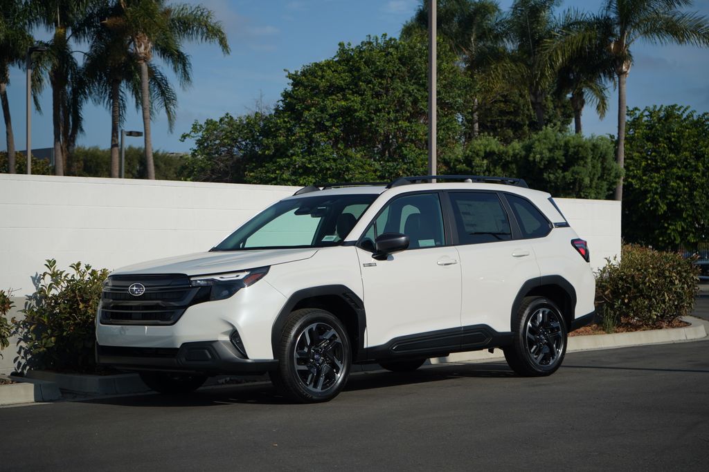 Thumbnail: 2026 Subaru Forester - 1
