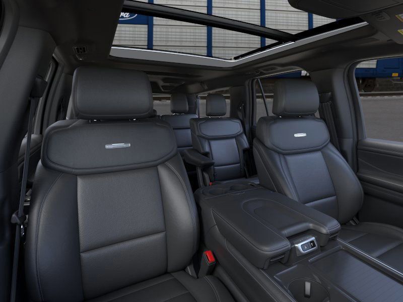 2025 Ford Expedition Platinum MAX