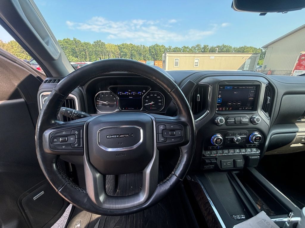 2019 GMC Sierra 1500 Denali 9