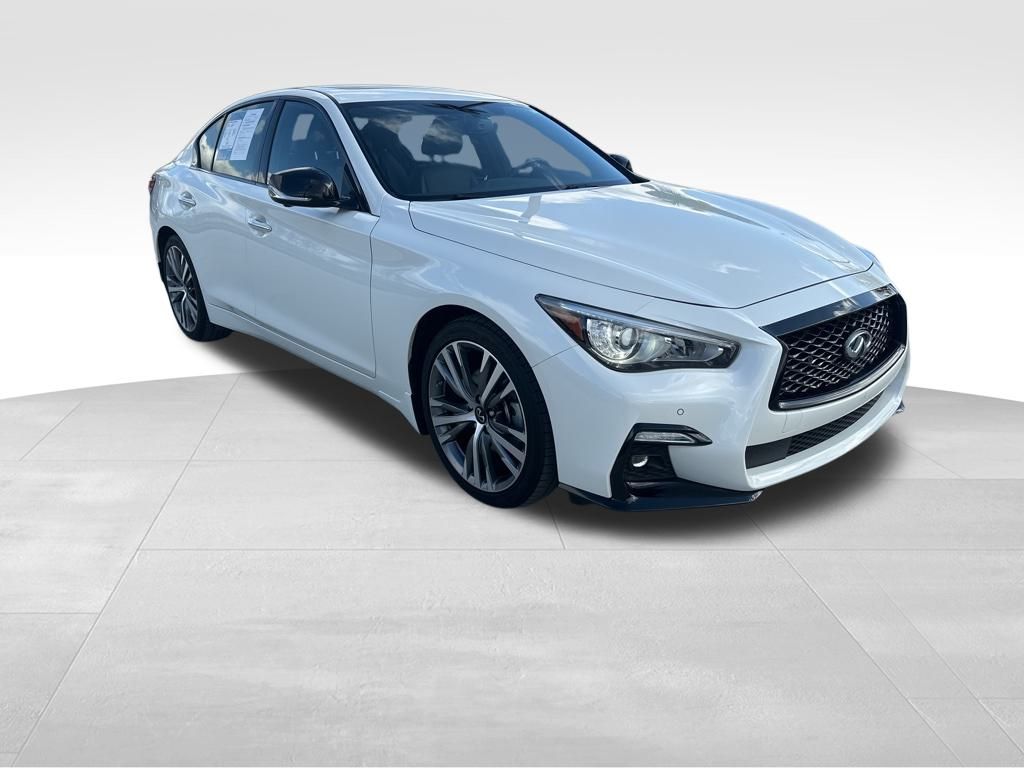 2024 INFINITI Q50 SENSORY 2