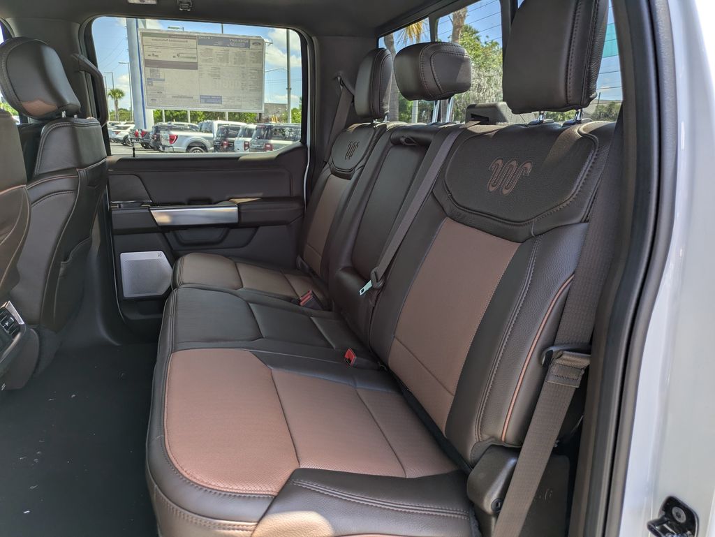 2026 Ford F-250 Super Duty King Ranch