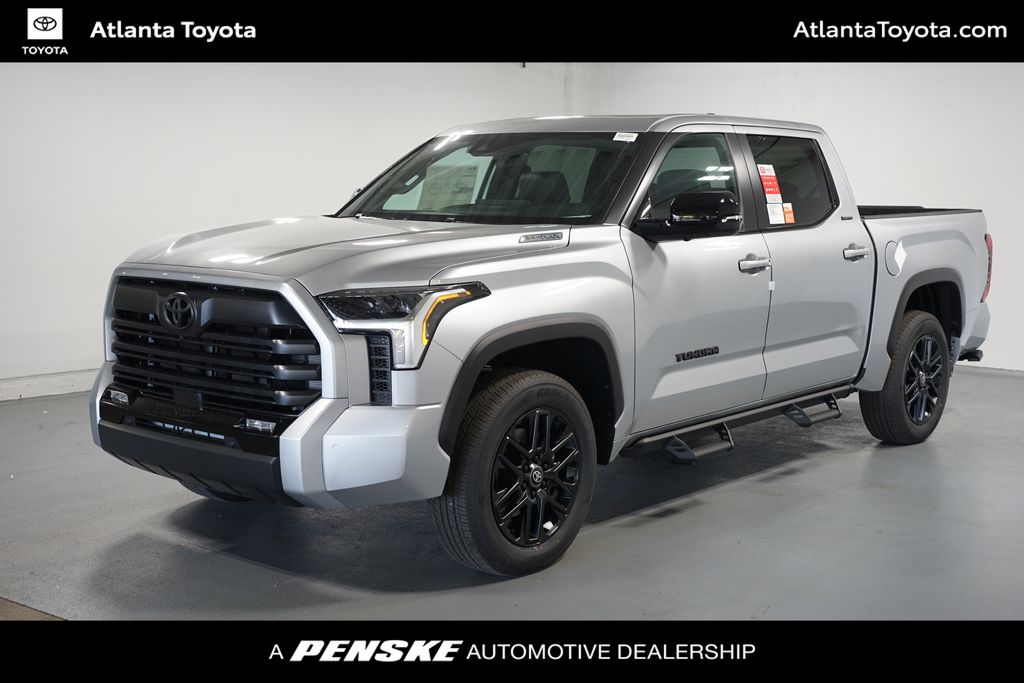 Thumbnail: 2026 Toyota Tundra - 1