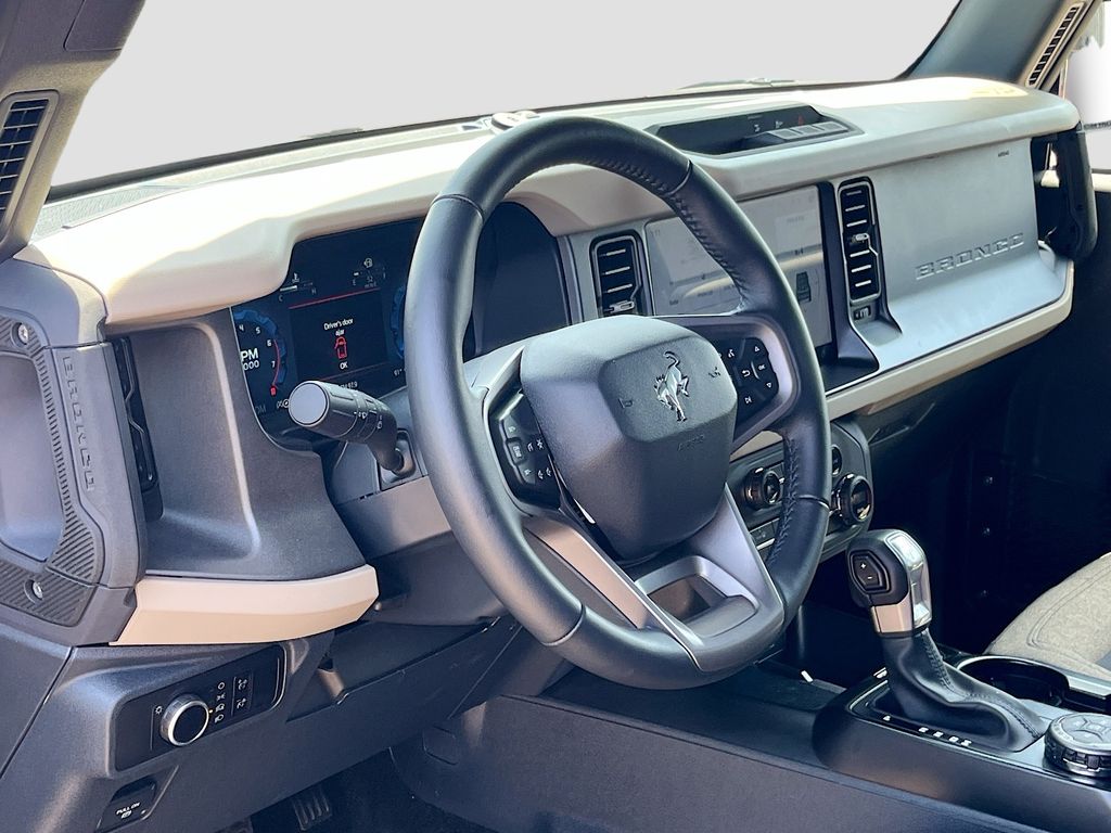 2025 Ford Bronco Big Bend - 8