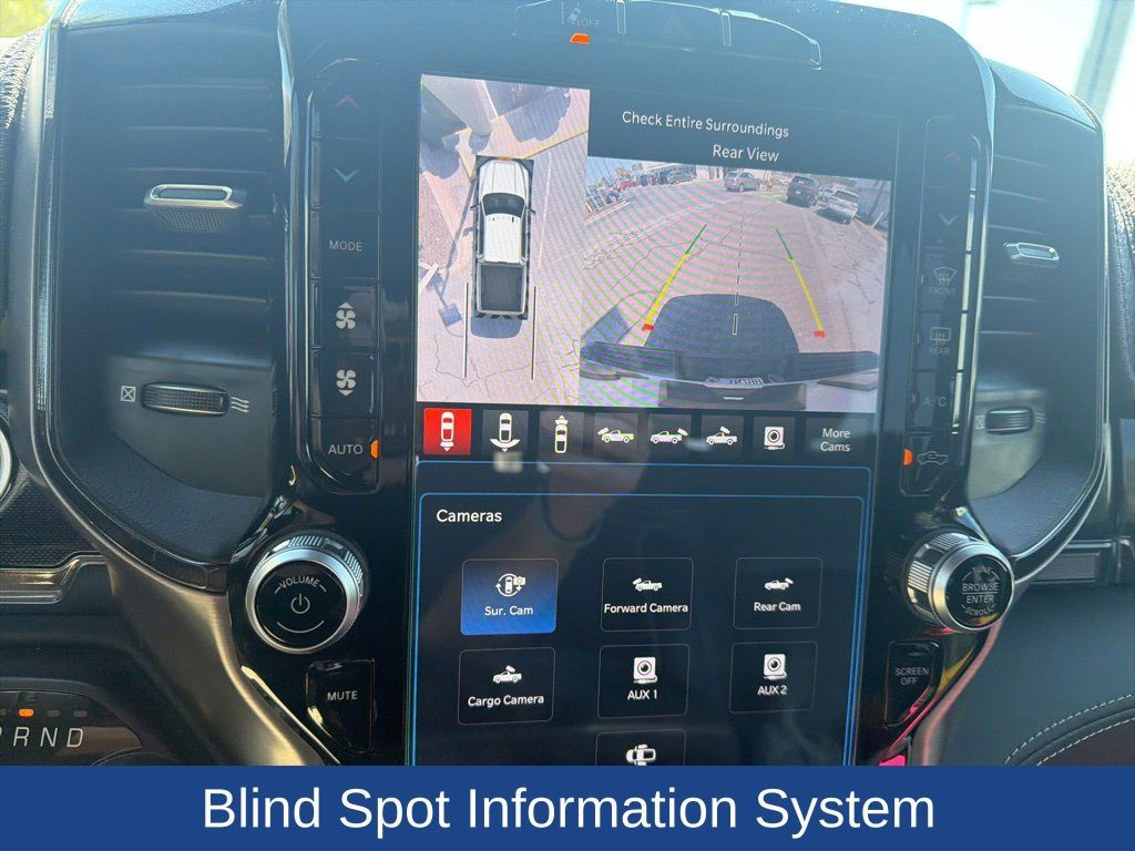 2023 Ram 2500 Power Wagon Rebel Crew Cab 4x4 6'4" Box