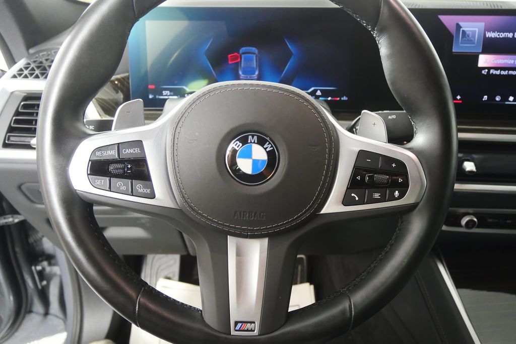 2025 BMW X6 xDrive40i 17