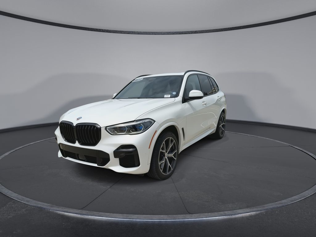 Thumbnail: 2023 BMW X5 - 4