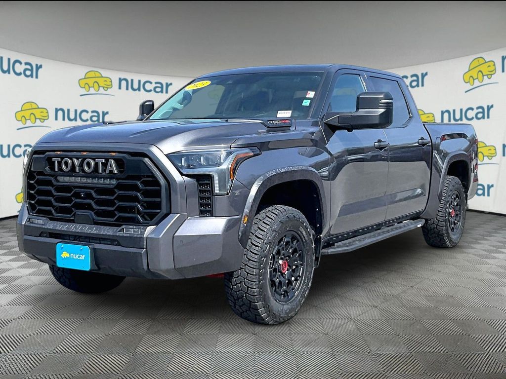 2023 Toyota Tundra Hybrid — photo 3