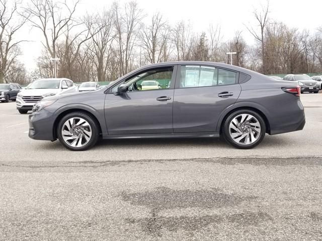 used 2024 Subaru Legacy car, priced at $25,200