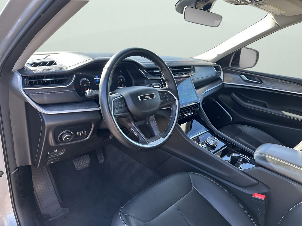 Used Car 2022 Jeep Grand Cherokee L  Limited For Sale Under $35,000 In Austin, Texas