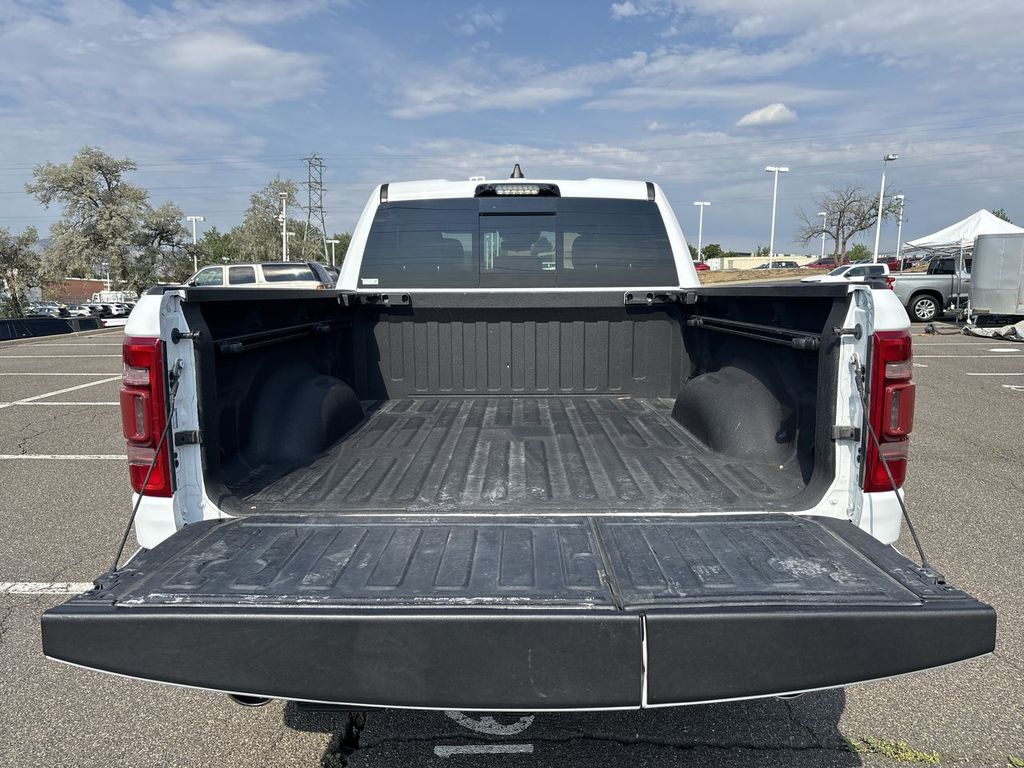 Used 2021 Ram 1500 Truck