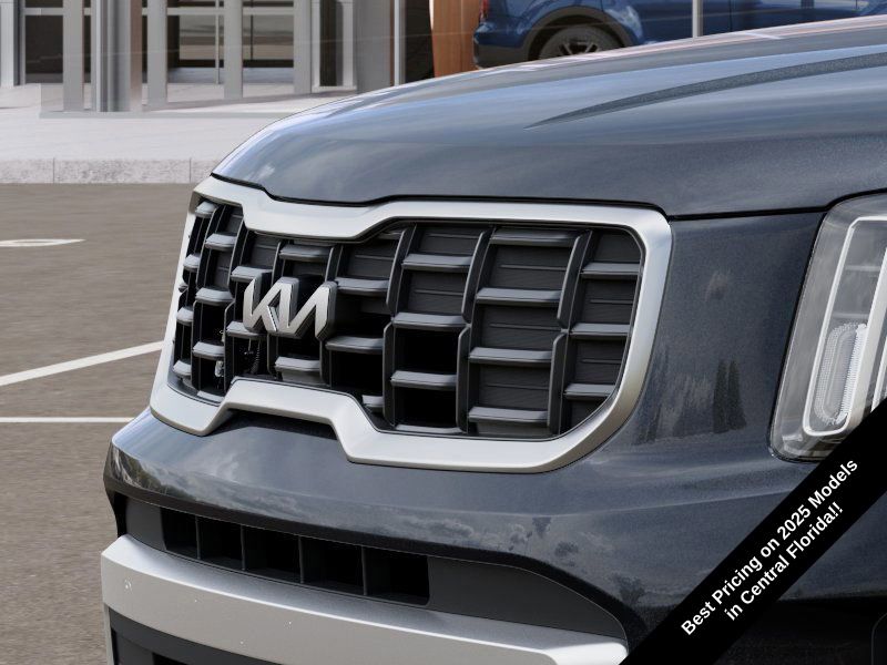 new 2025 Kia Telluride car, priced at $37,254