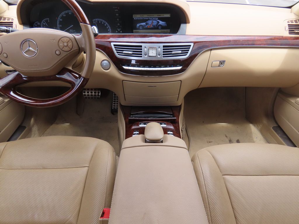 Thumbnail: 2010 Mercedes-Benz S-Class - 7