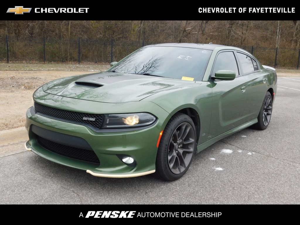 2022 Dodge Charger R/T -
                Fayetteville, AR