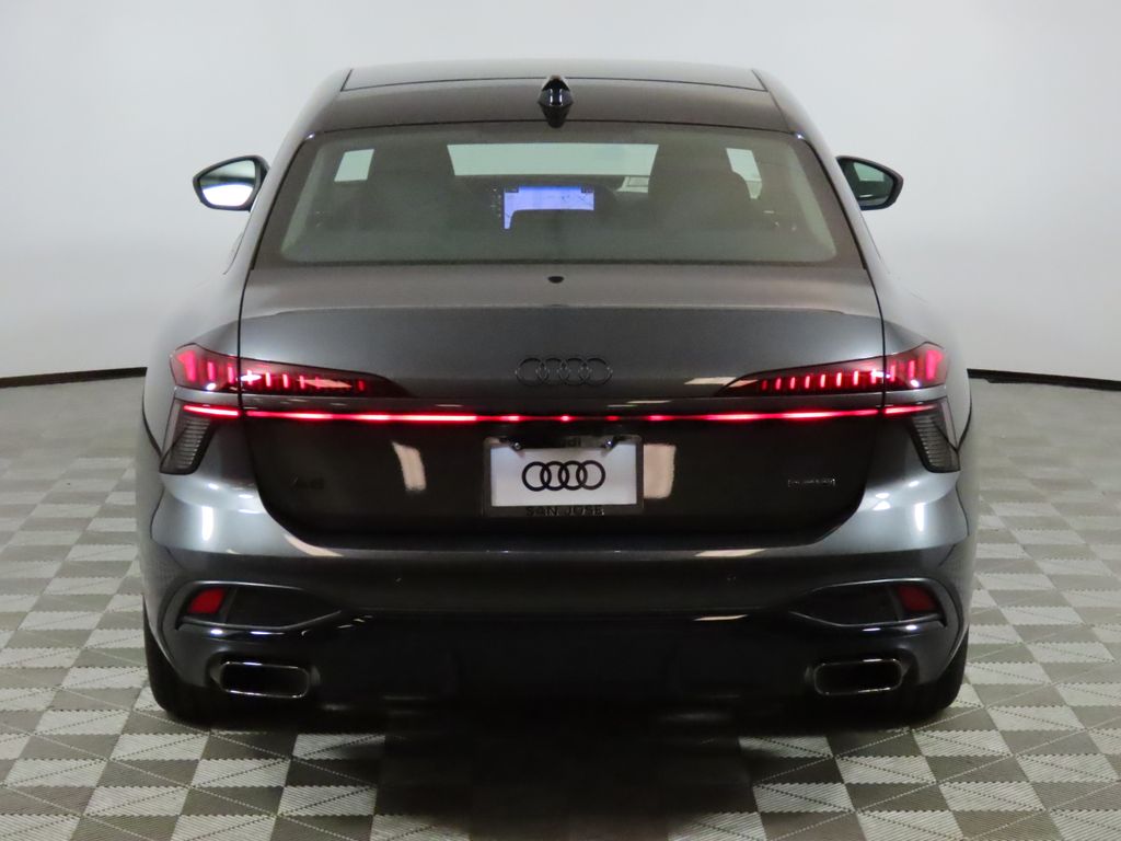 Thumbnail: 2026 Audi A6 - 4