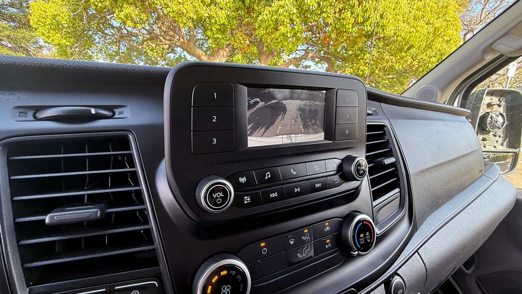 Used 2022 Ford Transit-250 Base 3D Cargo Van