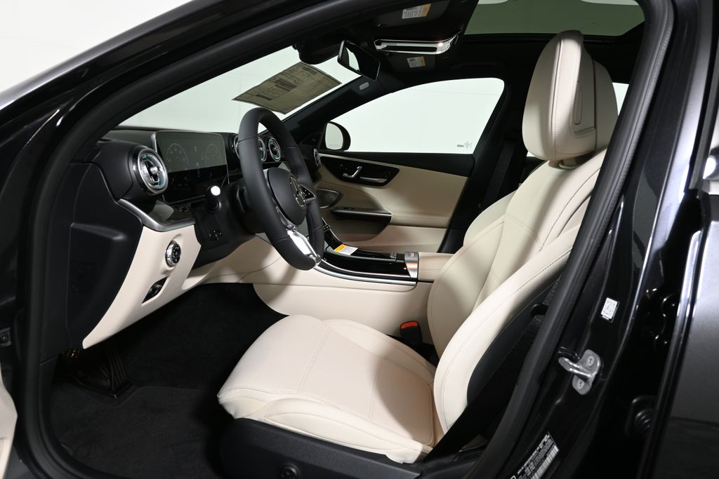 Thumbnail: 2026 Mercedes-Benz C-Class - 3