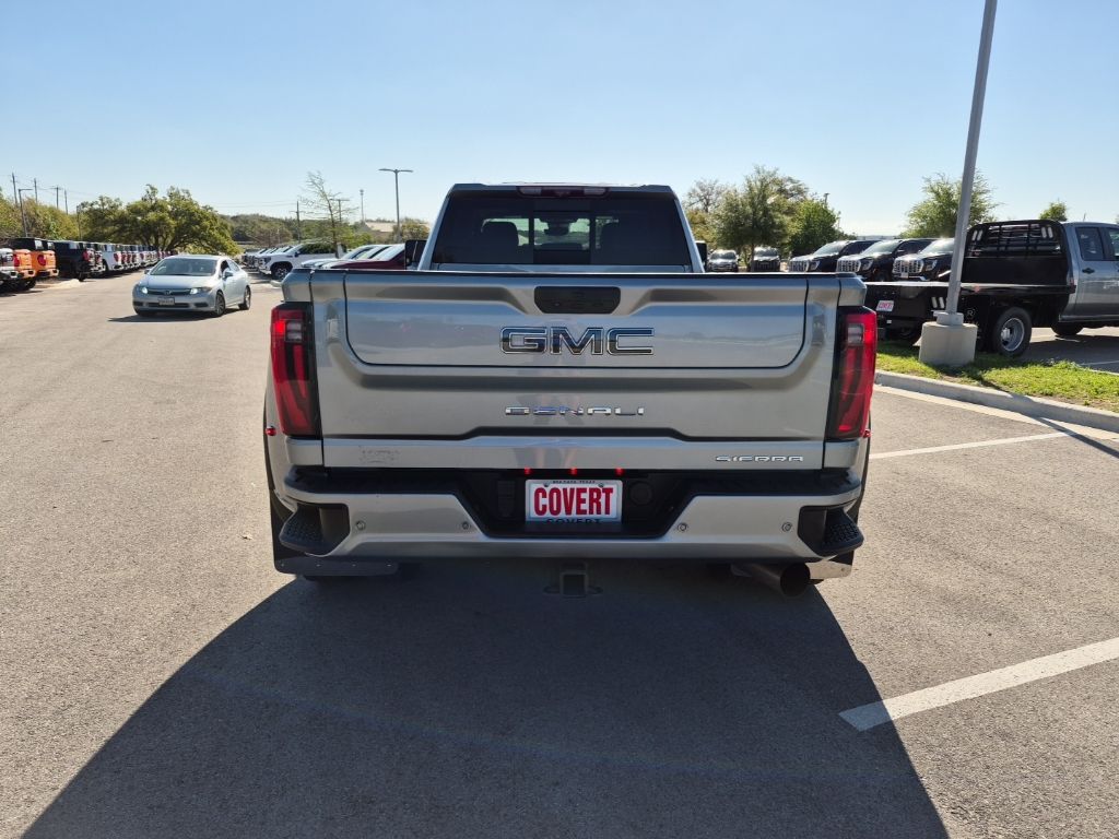Used Car 2024 Gmc Sierra 3500hd  Denali Ultimate For Sale Under $80,000 In Austin, Texas