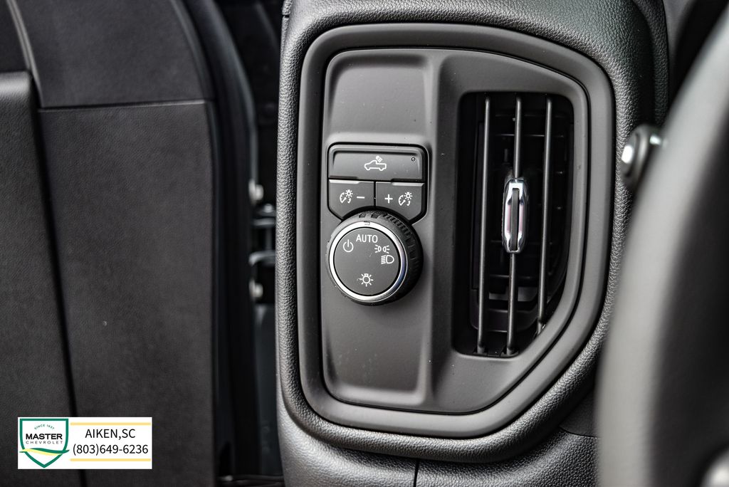 New 2026 Chevrolet Silverado 1500 Truck
