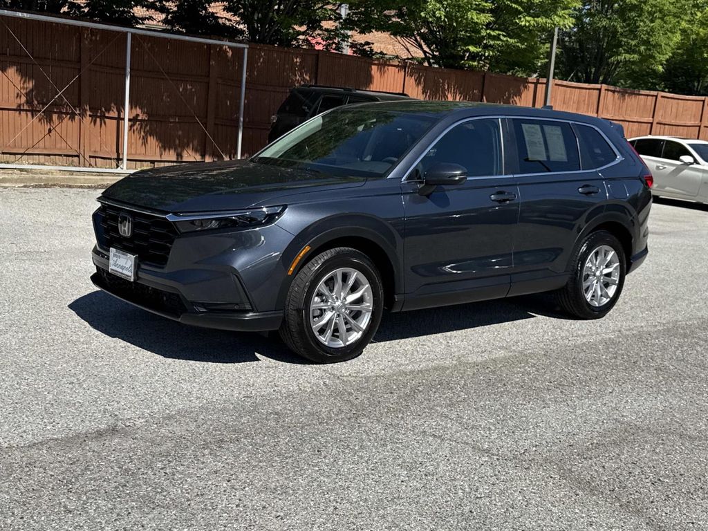 2025 Honda CR-V EX-L - Photo 21