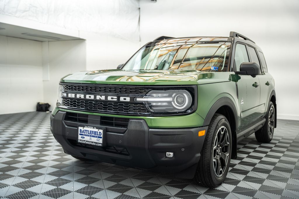 FordBronco Sport4