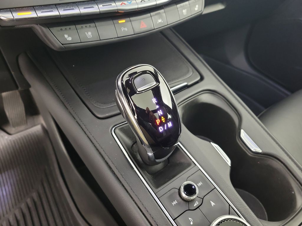 2021 Cadillac XT4 Premium Luxury Black at Bayway Cadillac of The Woodlands