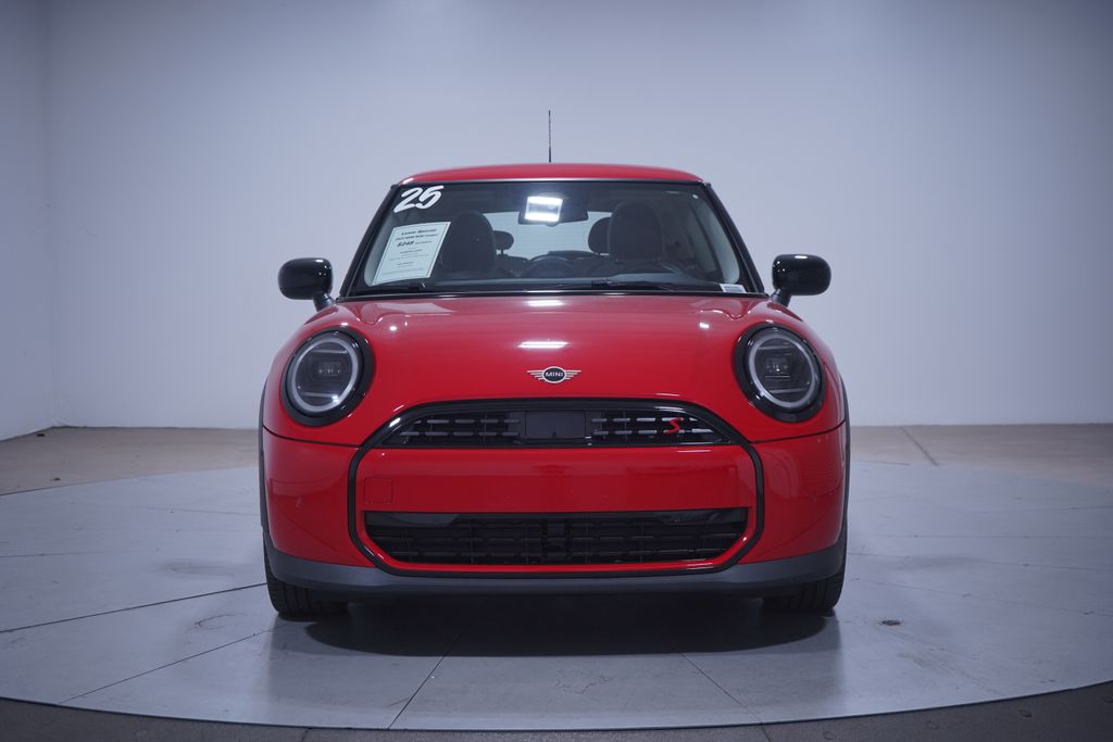 2025 MINI Cooper Hardtop S 4