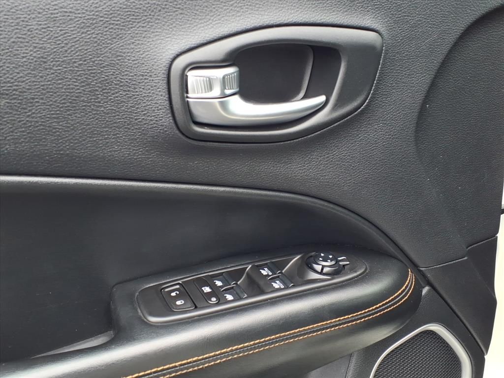 used 2020 Jeep Compass car, priced at $14,900