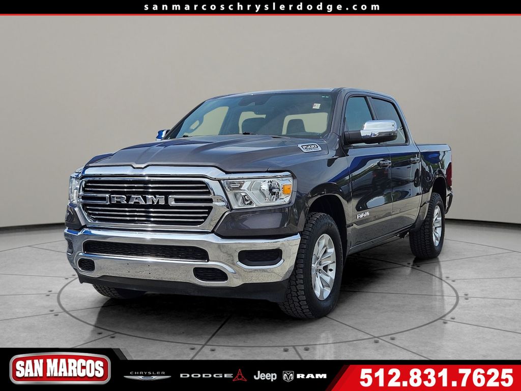 2024 Ram 1500