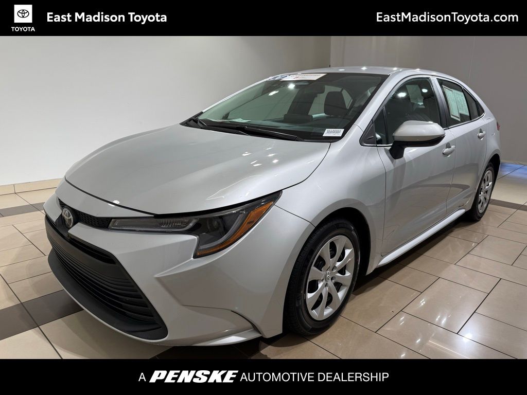 Thumbnail: 2024 Toyota Corolla - 1