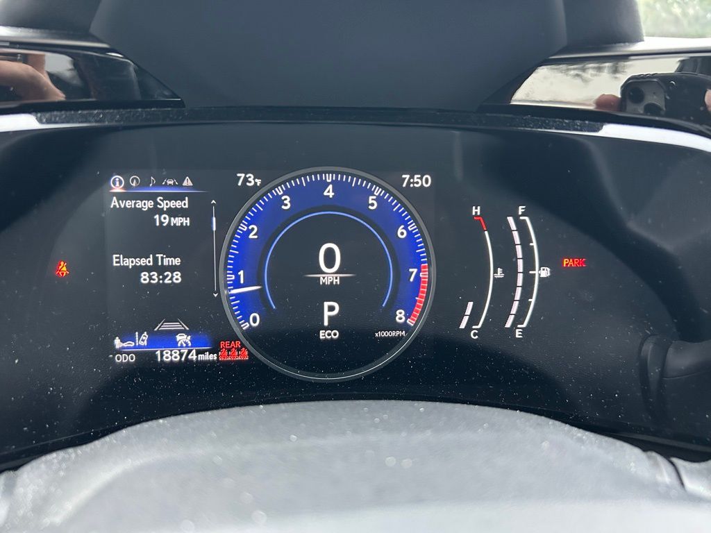 Thumbnail: 2024 Lexus NX - 24