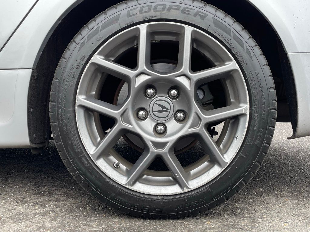 2007 Acura TL Type S