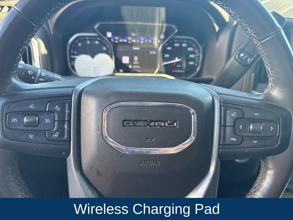 2021 GMC Sierra 1500 4WD Crew Cab Short Box Denali