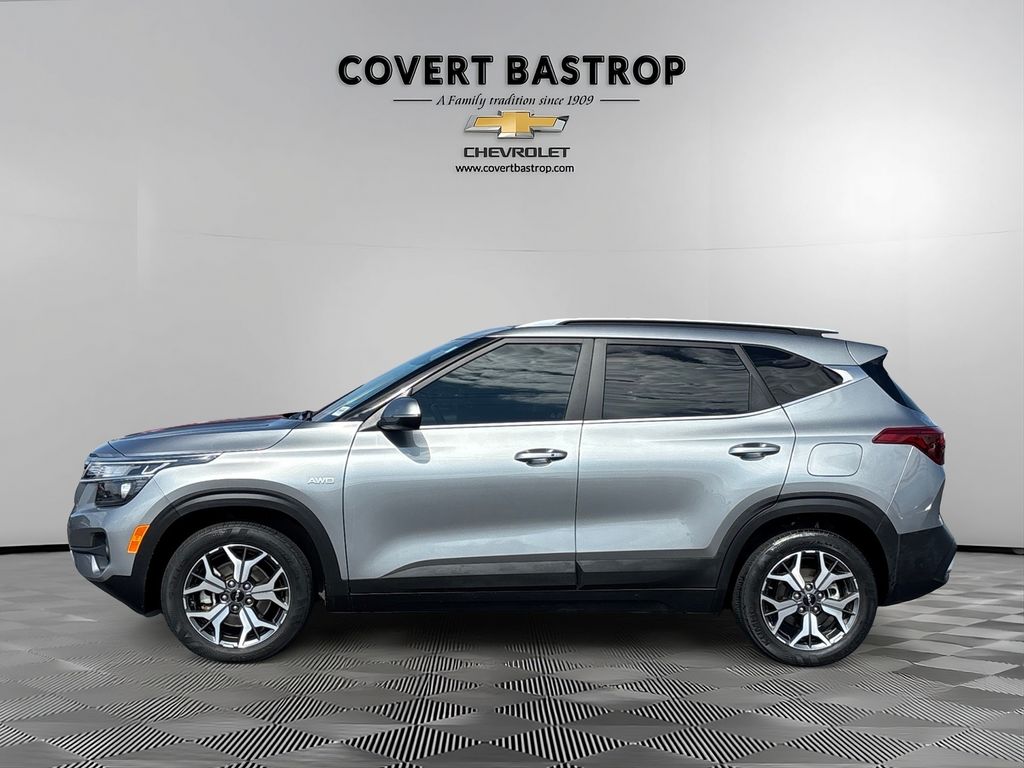 Used Car 2023 Kia Seltos  Ex For Sale Under $25,000 In Austin, Texas