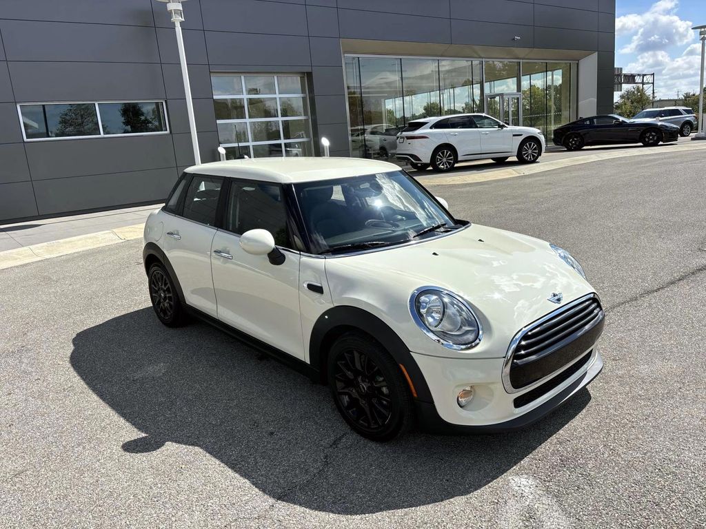 /2018 Mini Hardtop