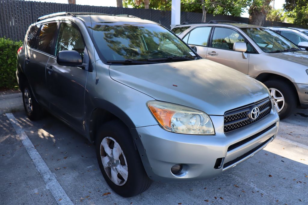 Thumbnail: 2008 Toyota RAV4 - 6